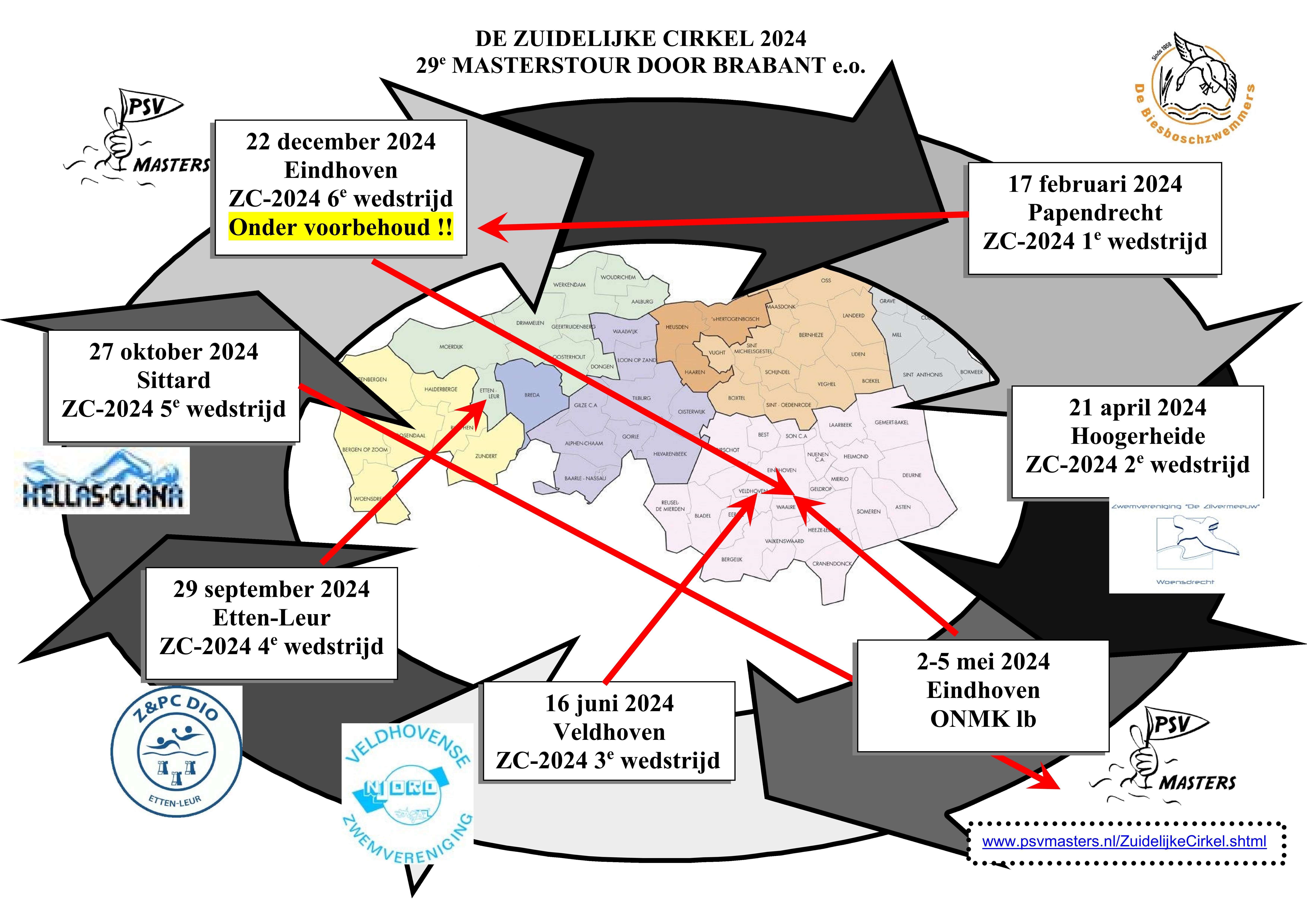 Zuidelijke Cirkel 2024